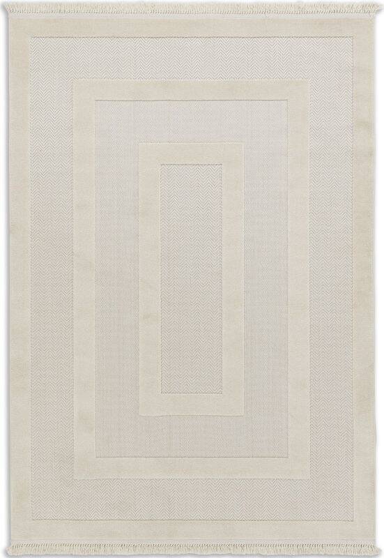Schöner Wohnen Teppich Summer 6352-221-000 creme