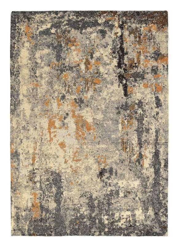Florentina Valeria Teppich Vintage Muster Multicolor