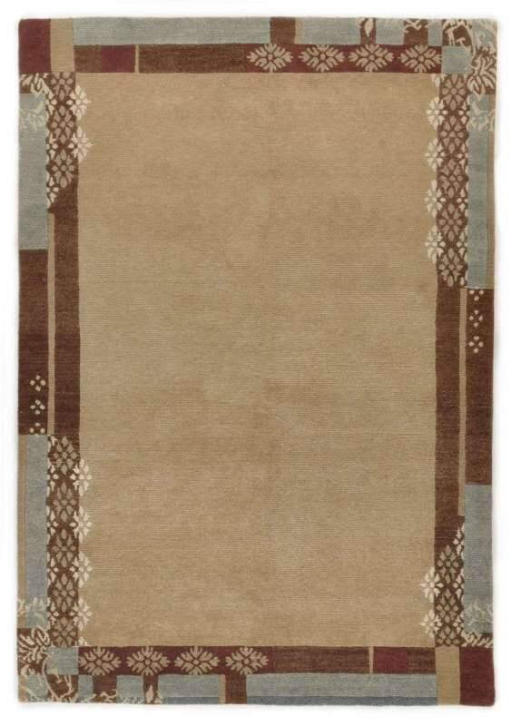 Nepalteppich Talonga-Silk RSK526-H12 im Wunschmaß