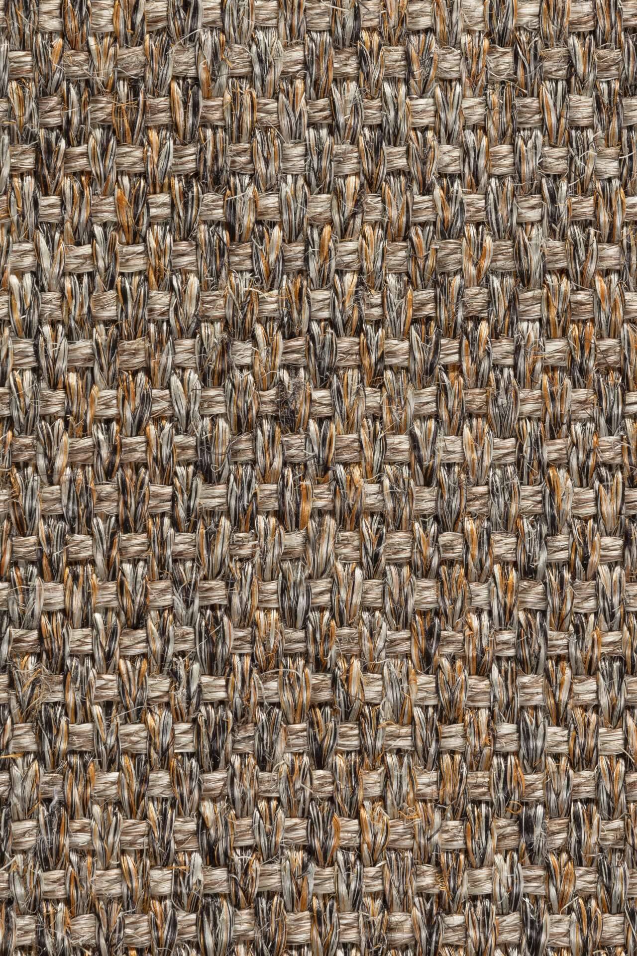 Sisal Teppich Quito 3230/B mit Baumwollbordüre  – Bild 2