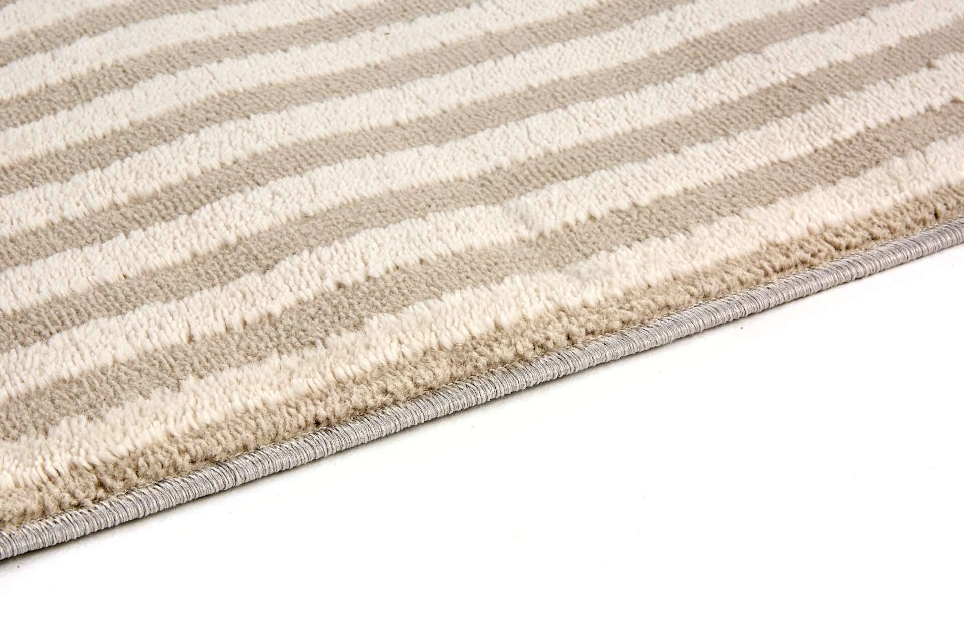 Vintageteppich Jules D.253 C. 003 Kringel creme – Bild 11