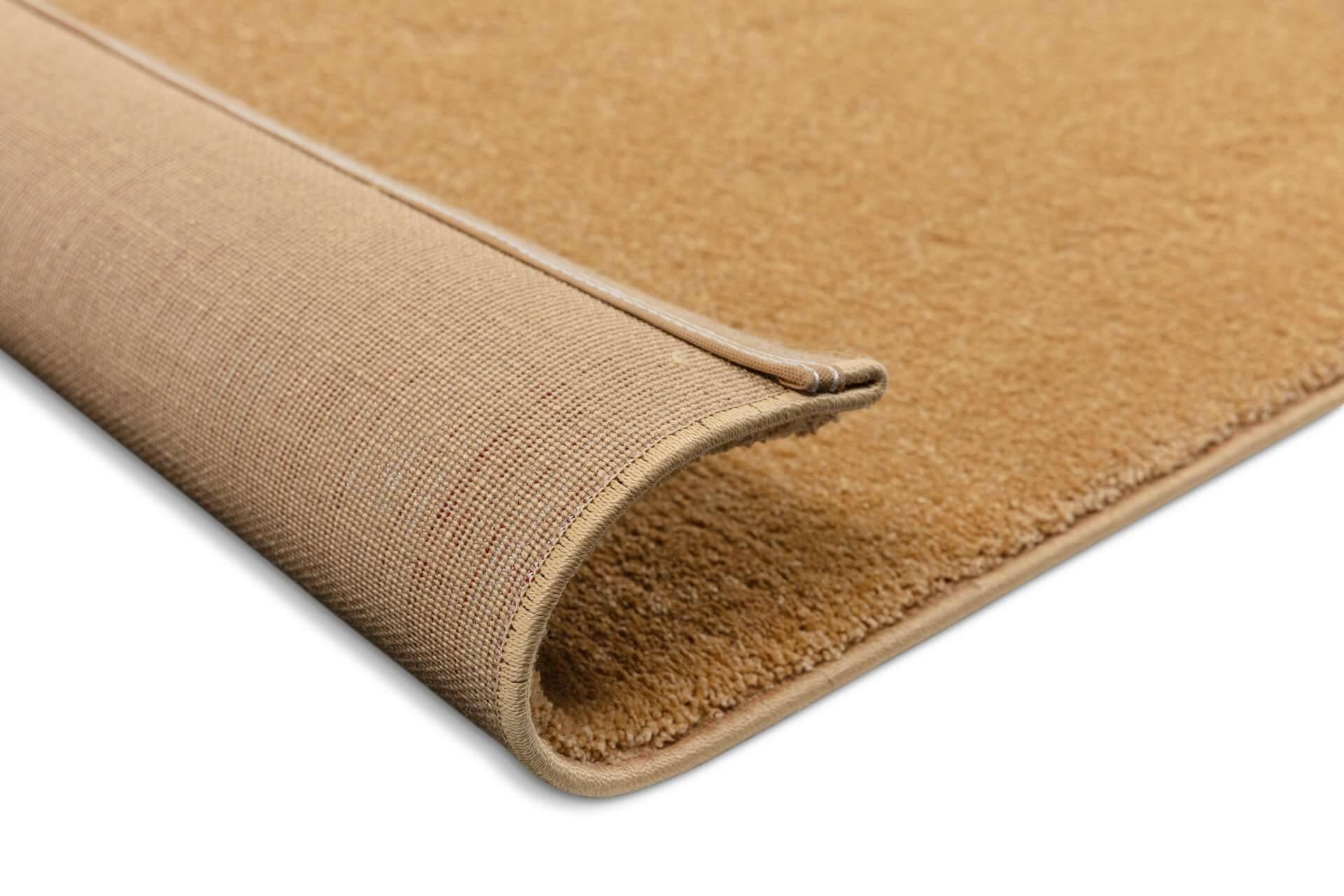 Savona Einfarbiger Design Teppich D.260 – Bild 3