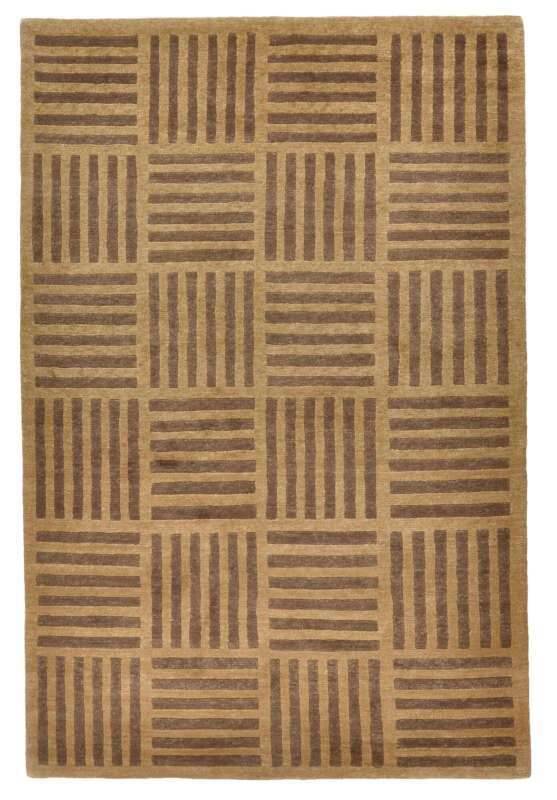Talonga Nepalteppich ca: 162 x 239 cm Handgeknüpft