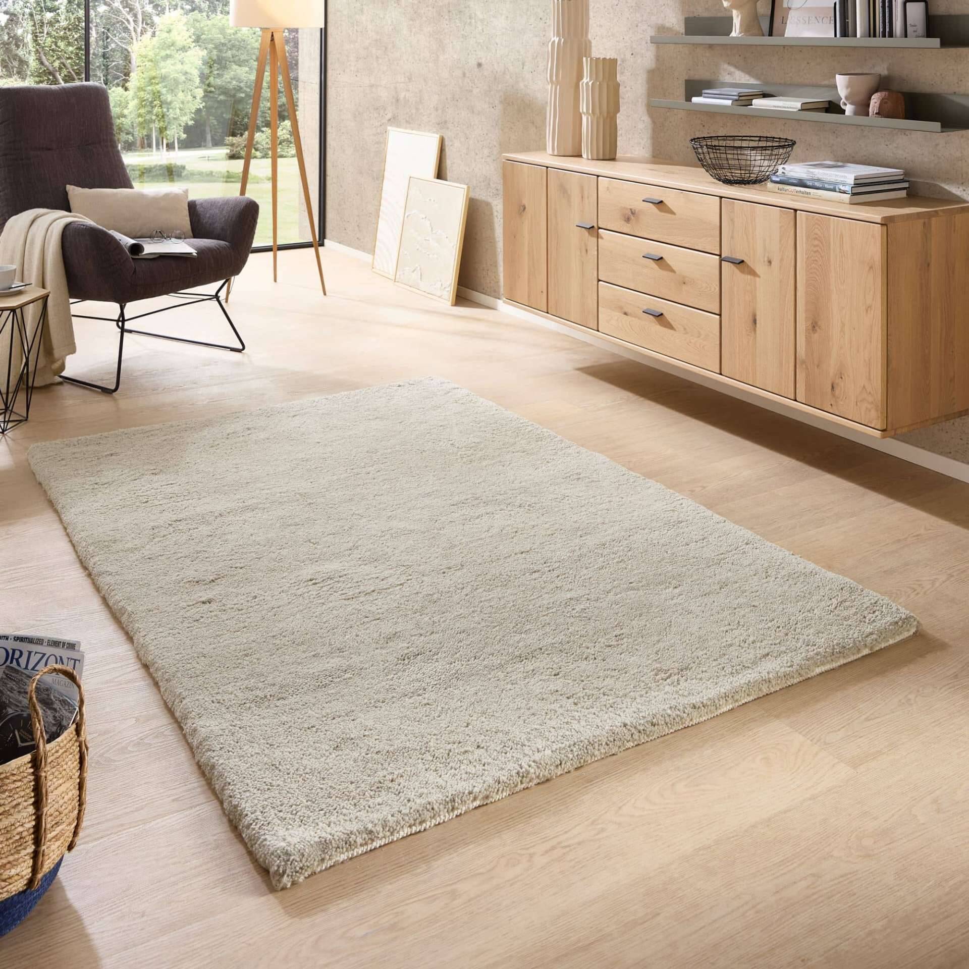 Natur Pur Berber Teppich Marok T Berberteppich – Bild 3
