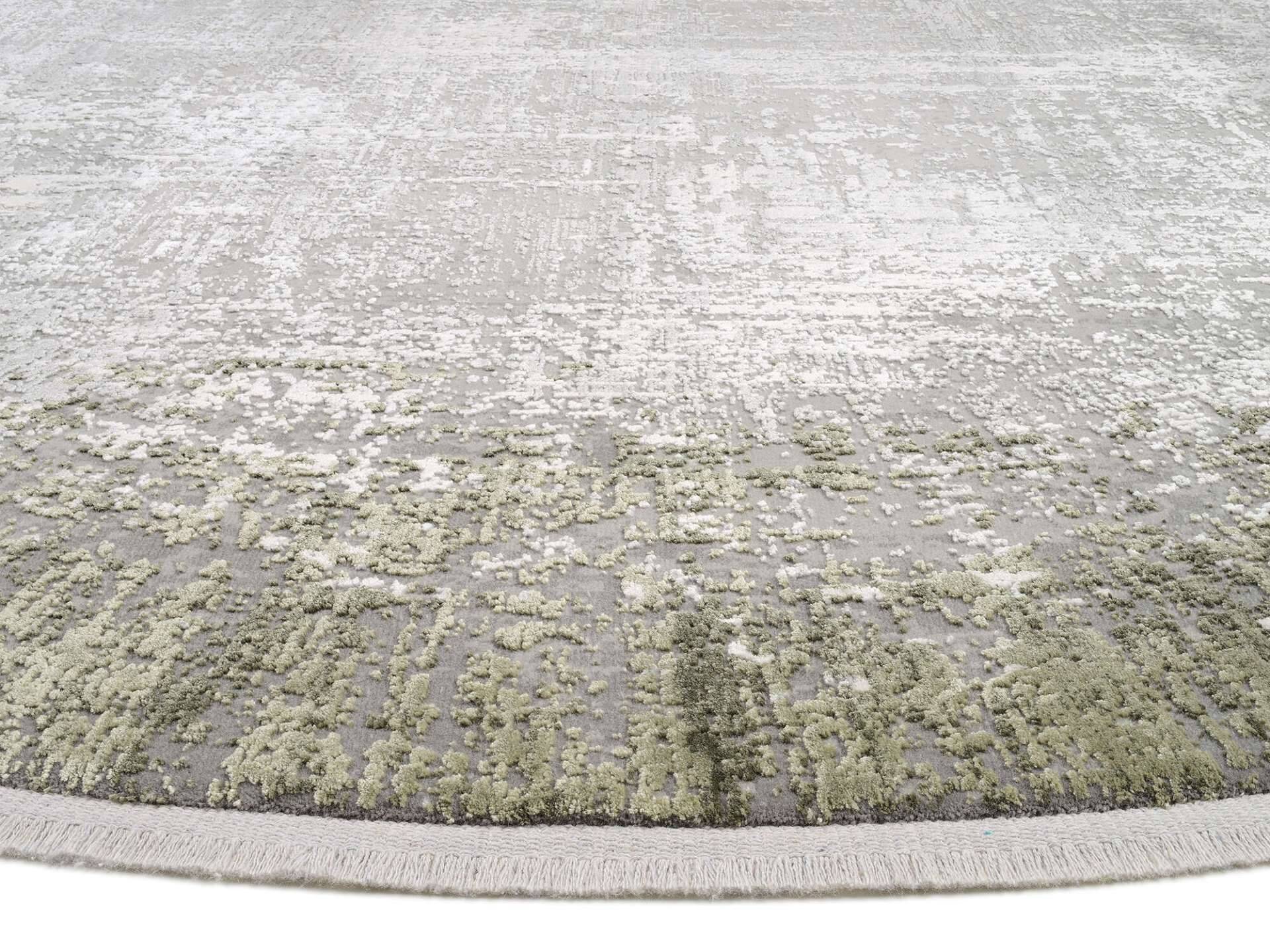 Teppich BORDER WK Wohnen Vintage Design Teppich – Bild 8