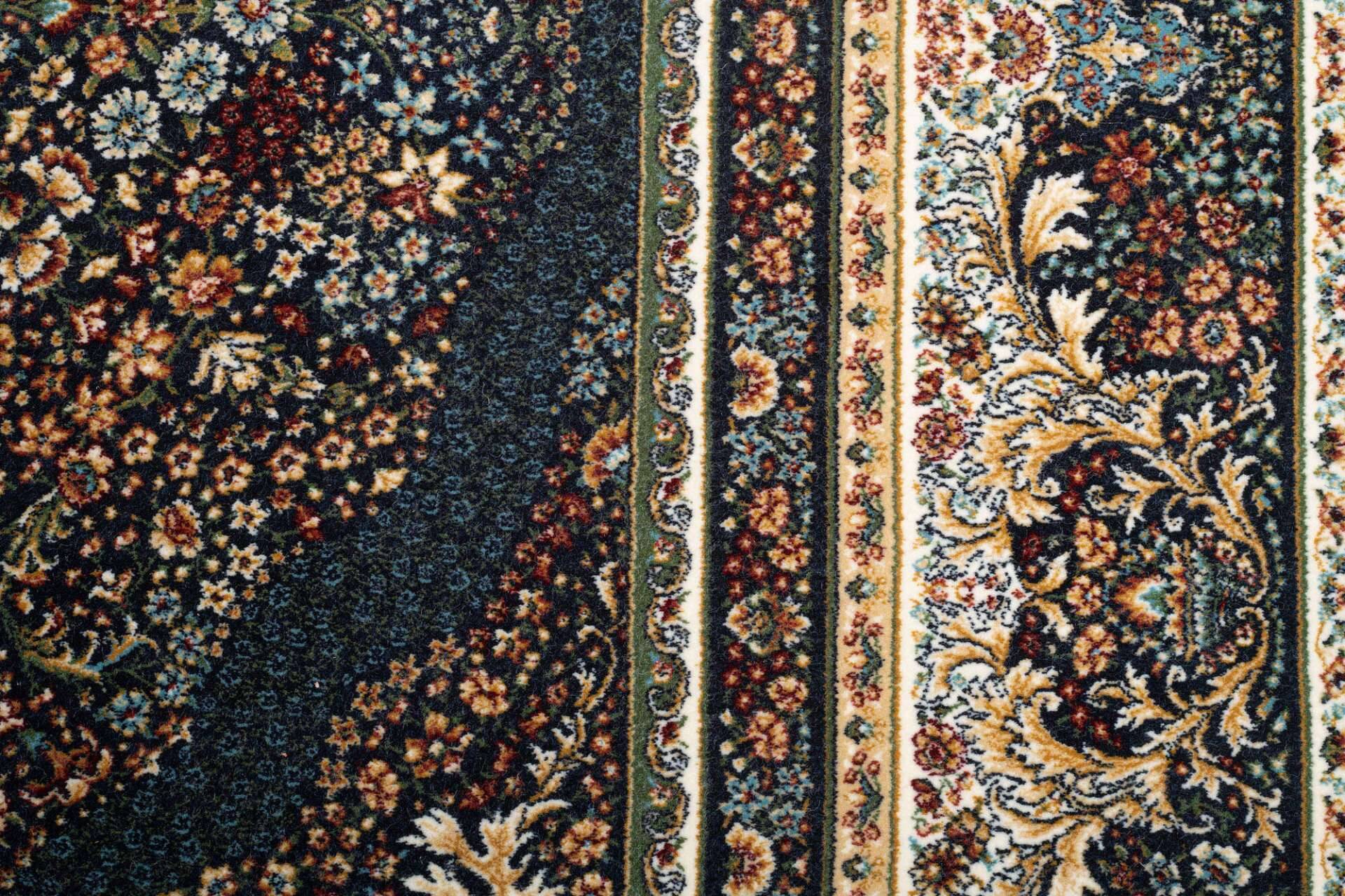 Orientteppich RAZIA ca 237x351 cm Klassischer Teppich super fein – Bild 4