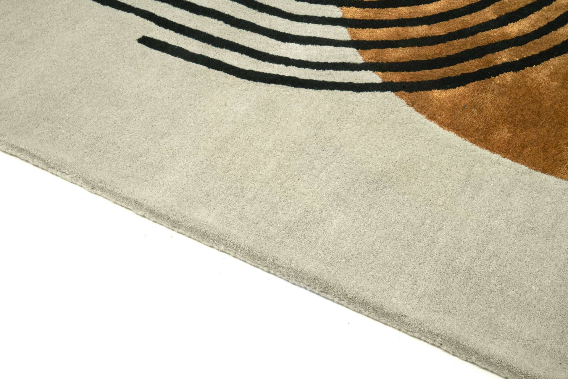 Moderner Teppich STELLA CORAL – Bild 5