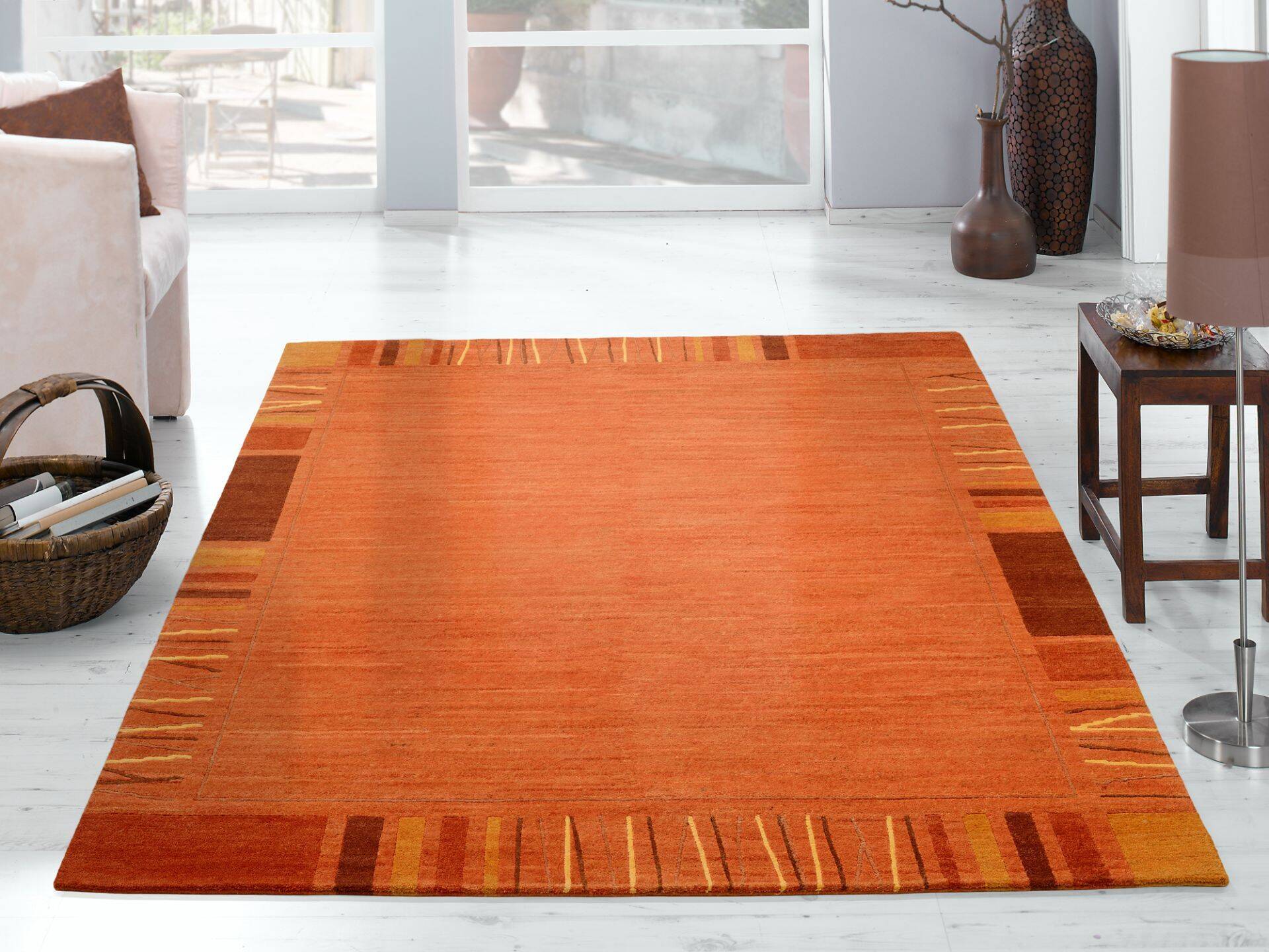 OCI Sensation Silk Rekhi Nepal Teppich – Bild 3