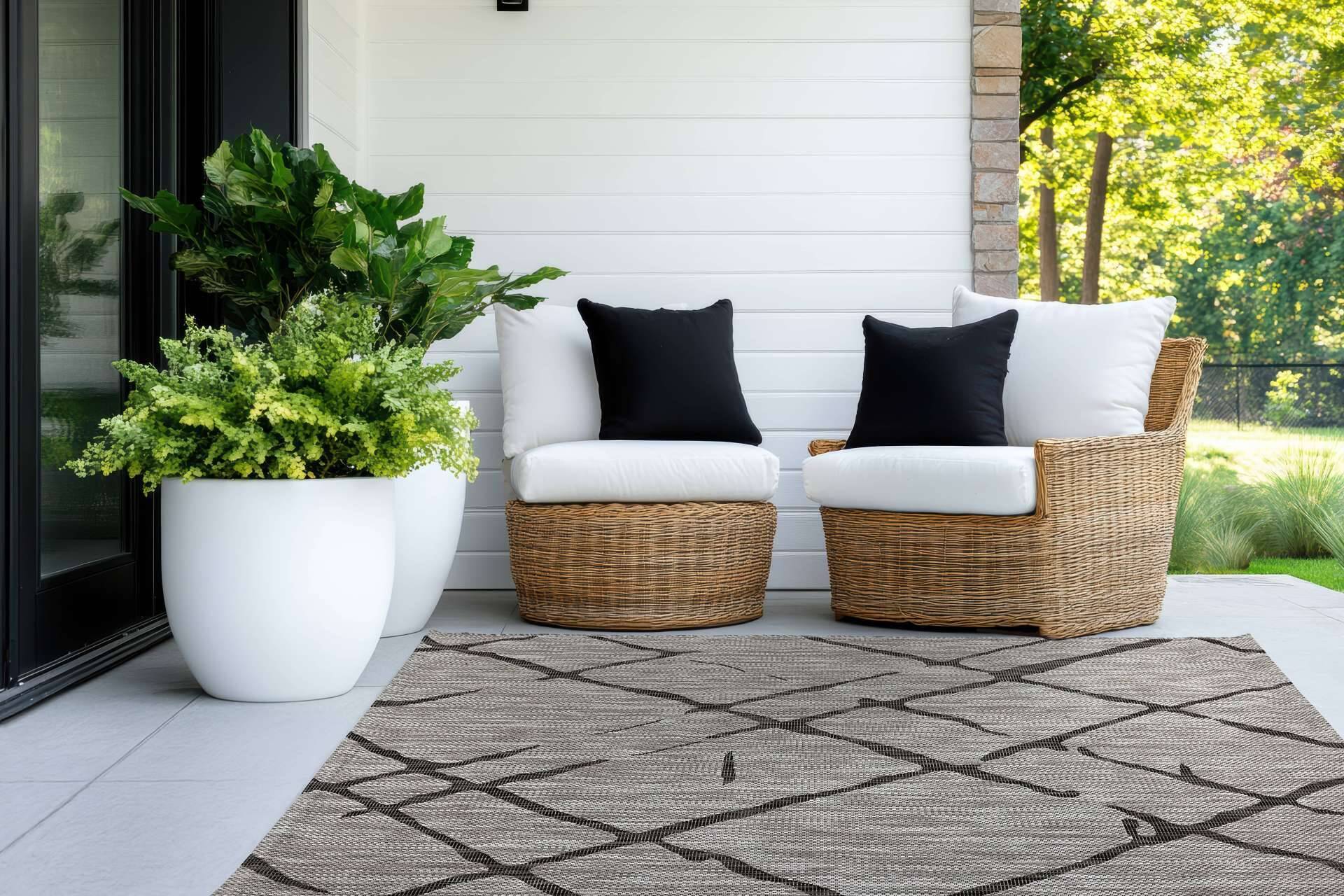 In- und Outdoor Teppich Sydney – Bild 20