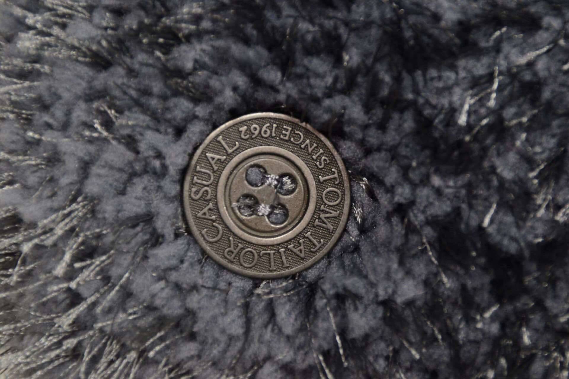 Soft uni anthrazit Kuschelteppich Teppich Uni – Bild 6