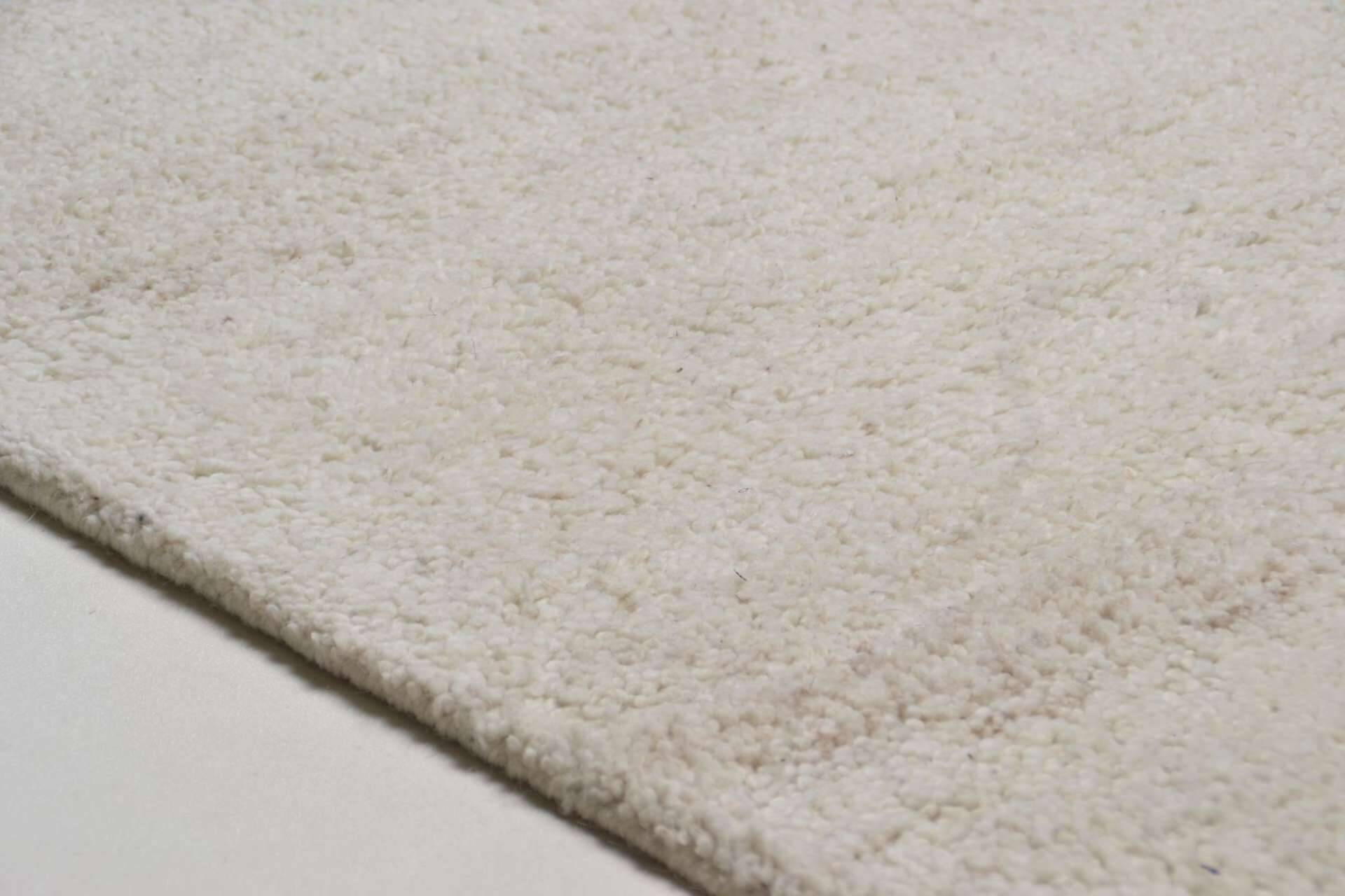 Theko Royal Berber Design Teppich uni – Bild 2