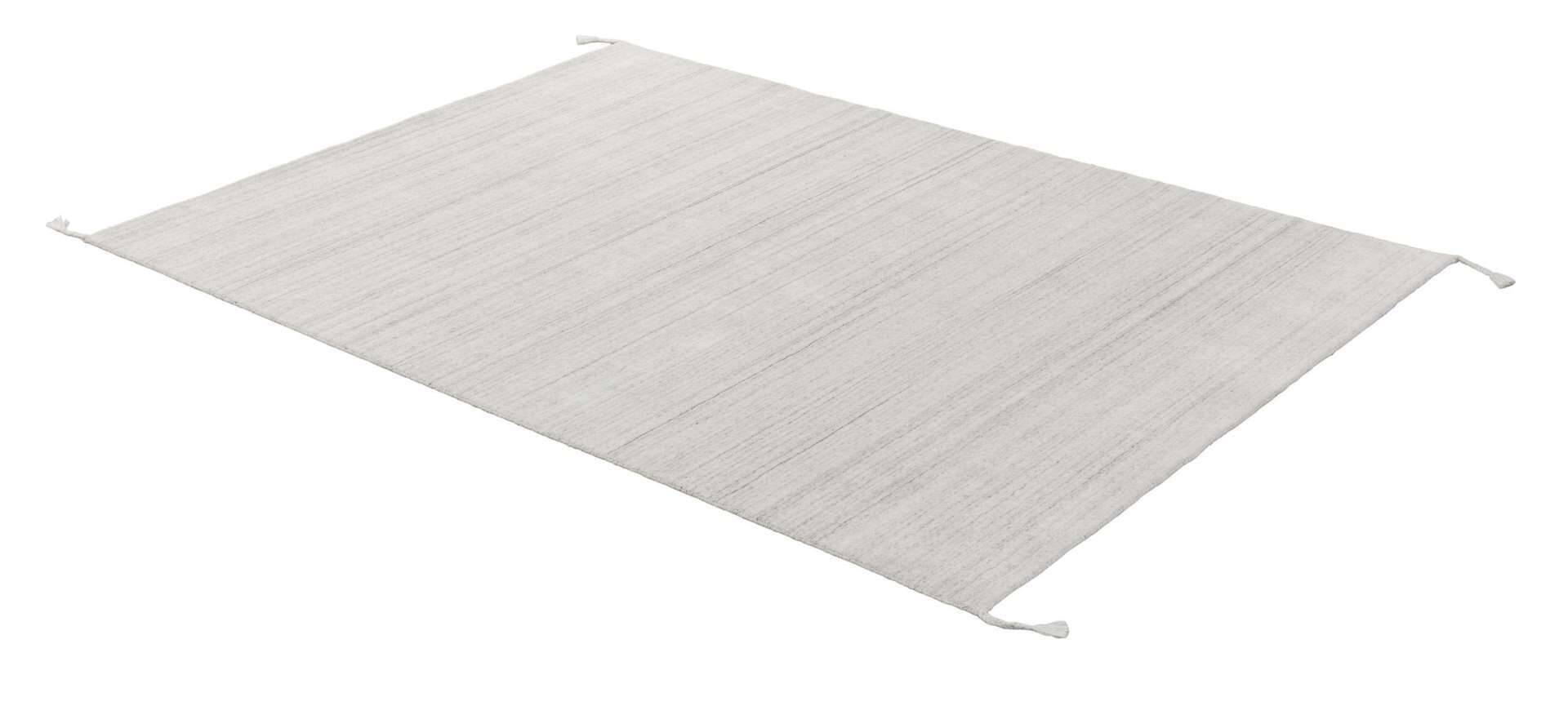 SCHÖNER WOHNEN Teppich Alura 6013-190 Handgewebt Wolle Viskose – Bild 5
