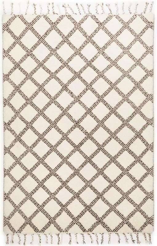 Marmoucha Teppich Design Berber Ethno Style