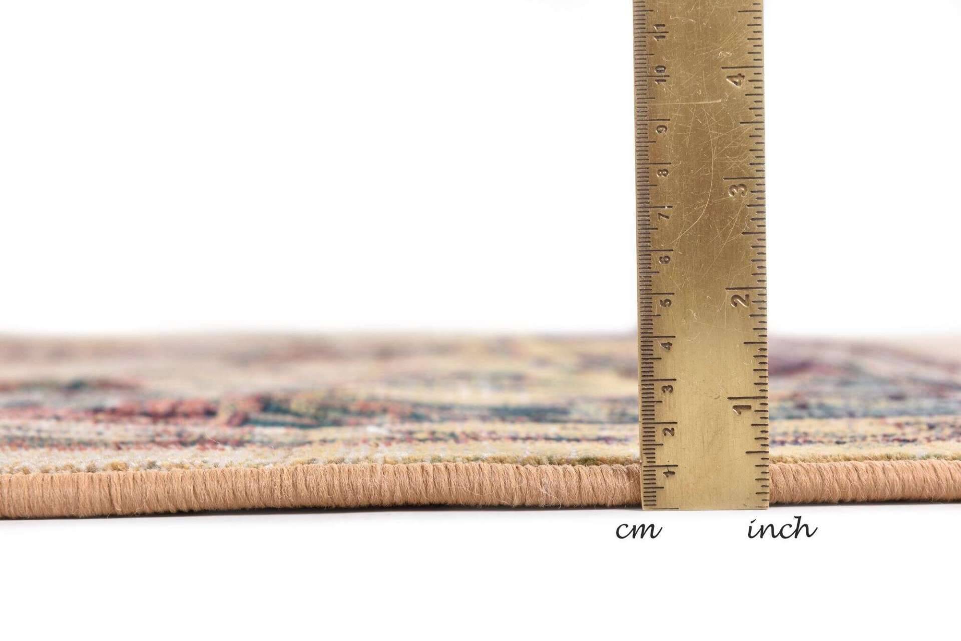 Orientteppich Gabiro 856 Teppich Klassisch beige – Bild 2