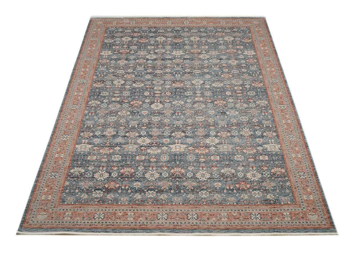 Bestseller Grand Fashion 01 Klassischer Vintage Teppich – Bild 3