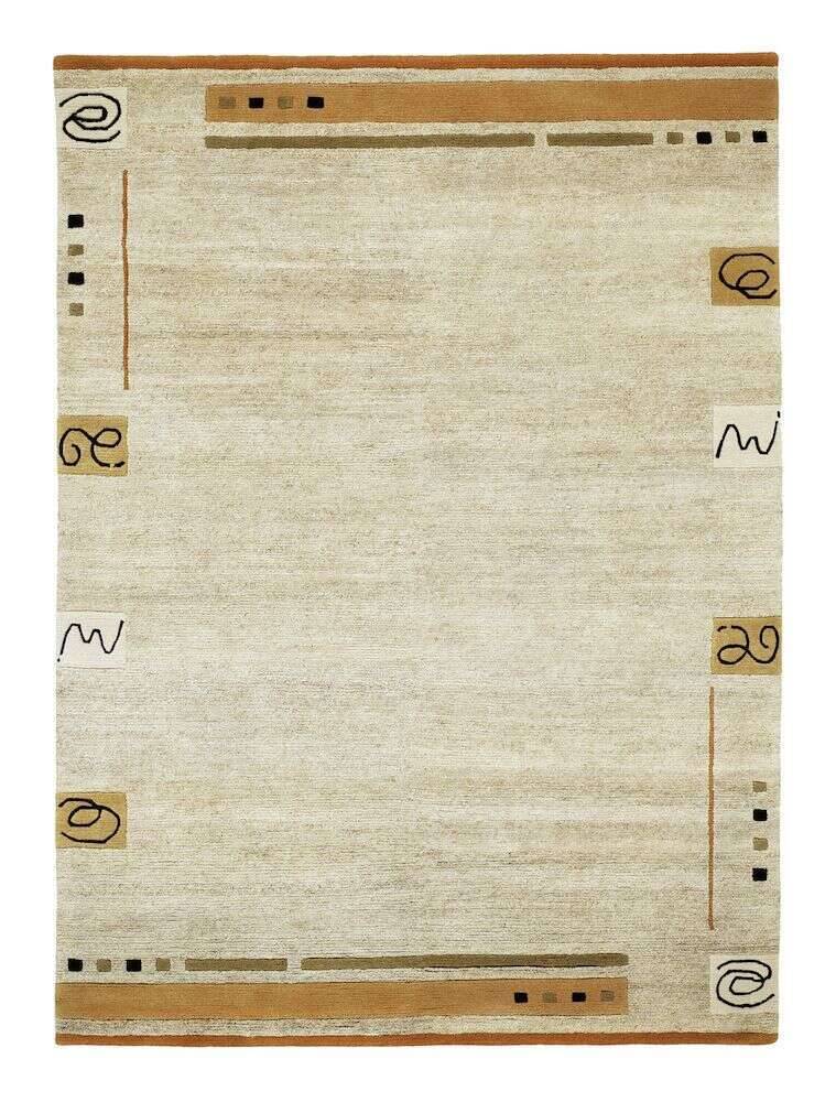 Teppich Nepal Tibet Davina Malpi 462 im Wunschmaß – Bild 1
