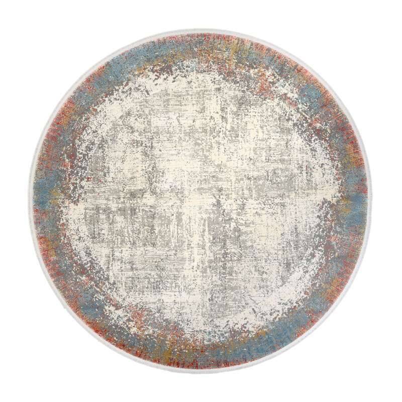 Teppich BORDER WK Wohnen Vintage Design Teppich