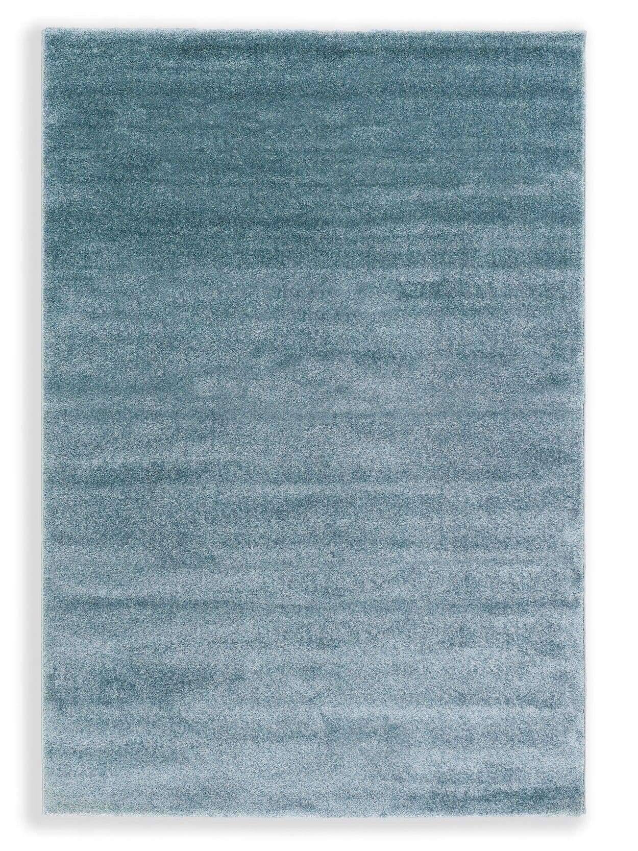 SCHÖNER WOHNEN Teppich Pure 6307-190 Kuschelteppich Hochflor – Bild 1