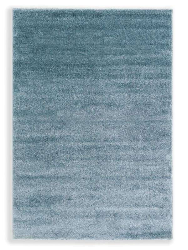 SCHÖNER WOHNEN Teppich Pure 6307-190 Kuschelteppich Hochflor