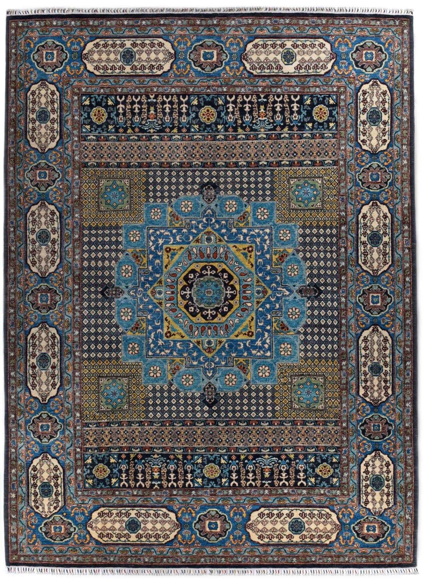 Legacy Orient Design-Teppich 363x275 cm – Bild 1