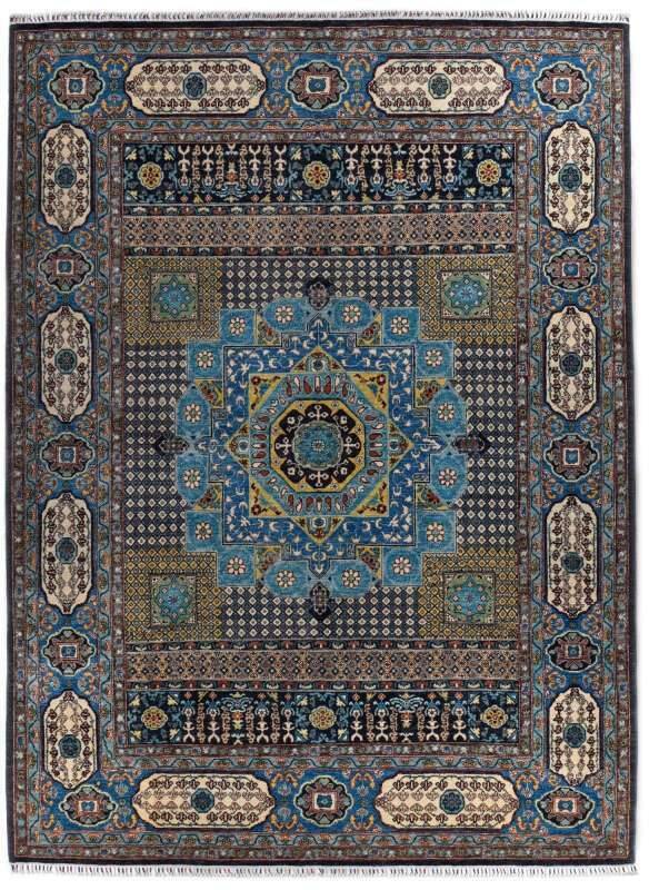 Legacy Orient Design-Teppich 363x275 cm