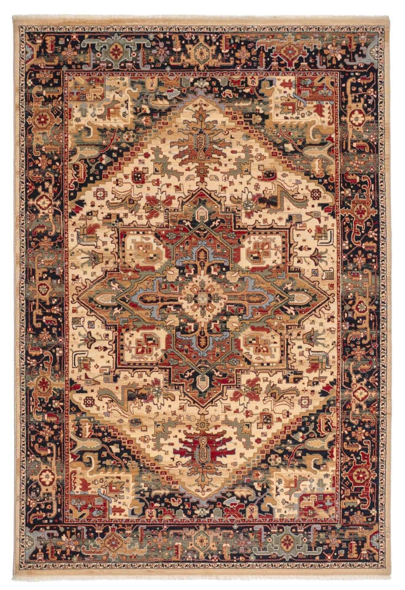 Teppich Saharna 2886 Webteppich aus reiner Wolle – Bild 5