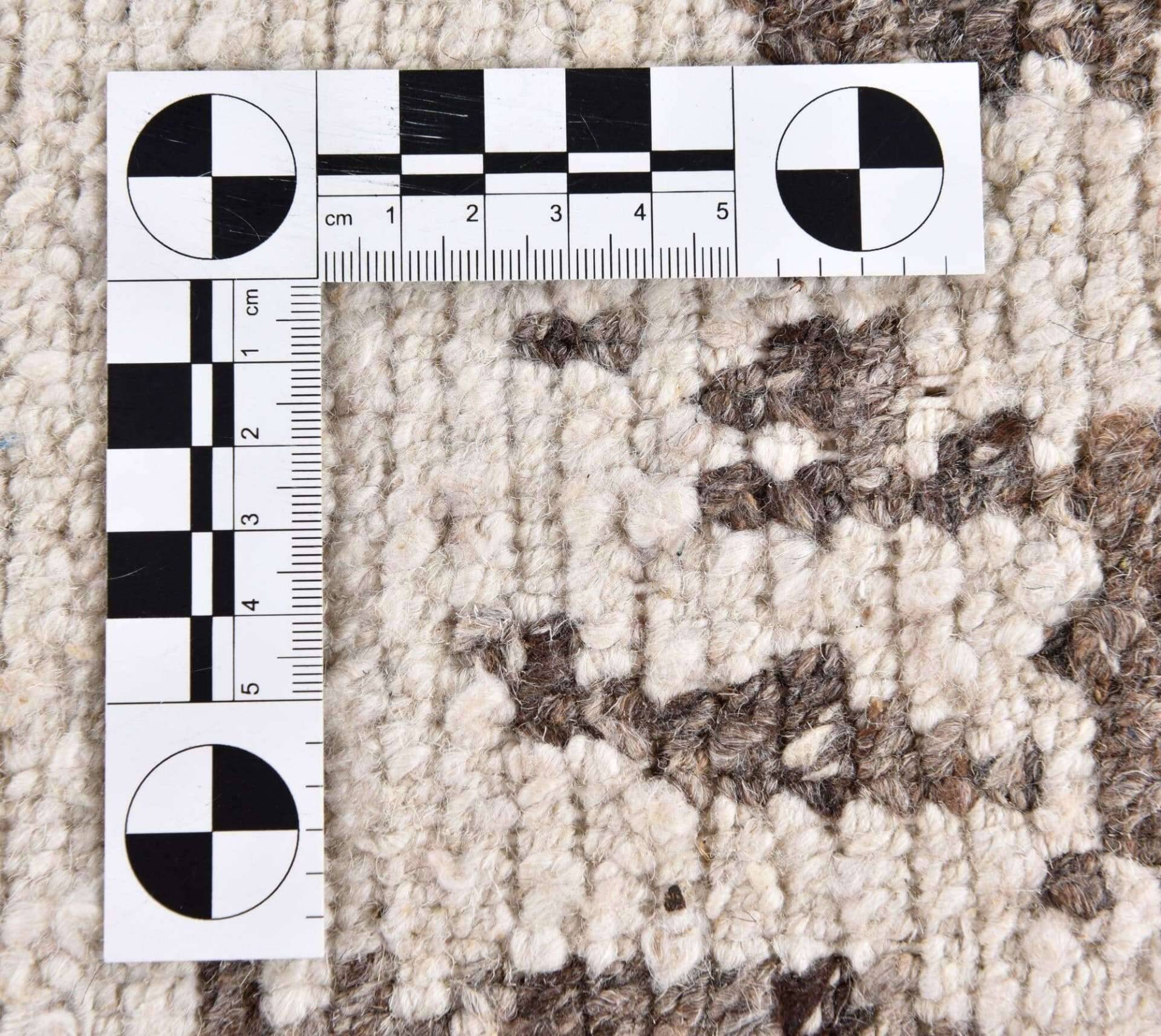Teppich Nepal Sangri Nature C4151 im Wunschmaß – Bild 5