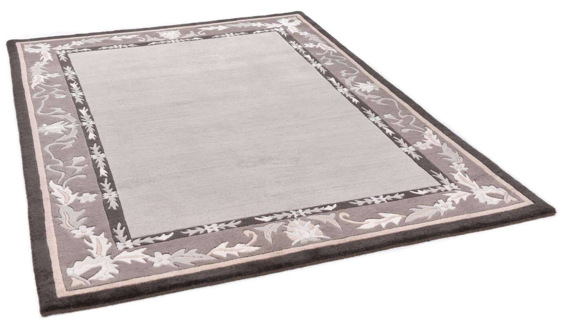 Tibet Teppich Nepal Gurkha Seta 162x231cm – Bild 3
