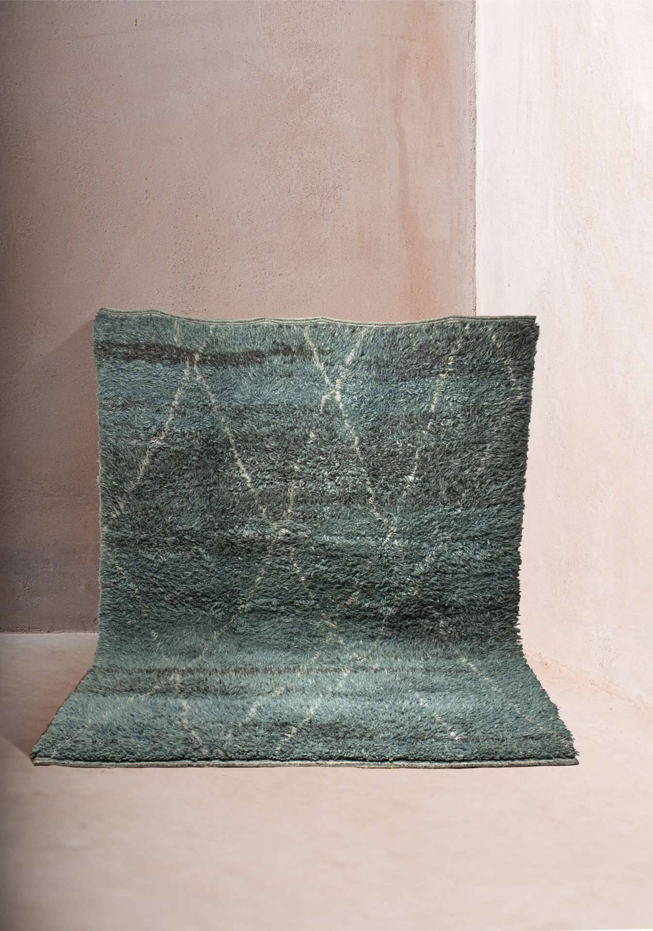 Paulig Moroccan Roots Design 56 Berber Teppich – Bild 1