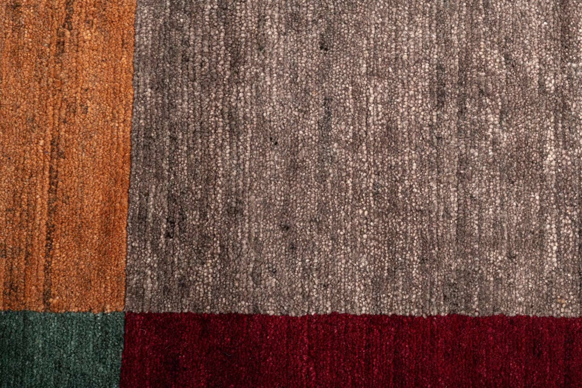 Theko Nepal Teppich DUMBO R2682 Handgeknüpft – Bild 6