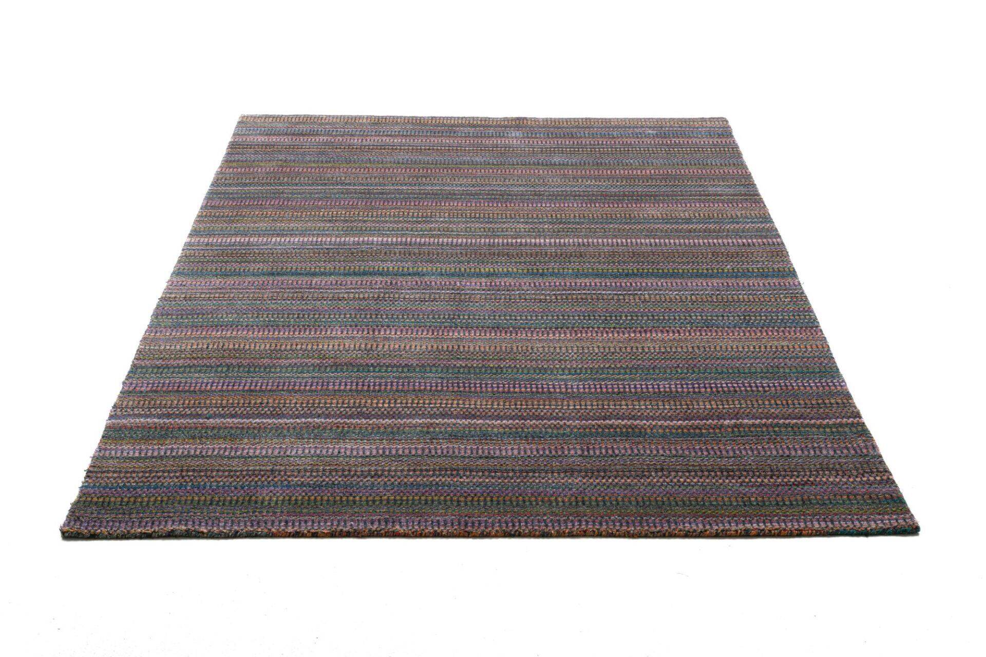 Moderner Teppich Mysore Viskose Glanz 160x230cm  – Bild 7