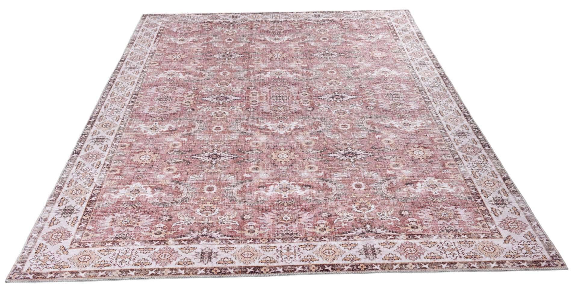 Cecilia GF-057 Orient Teppich Gino Falcone – Bild 3