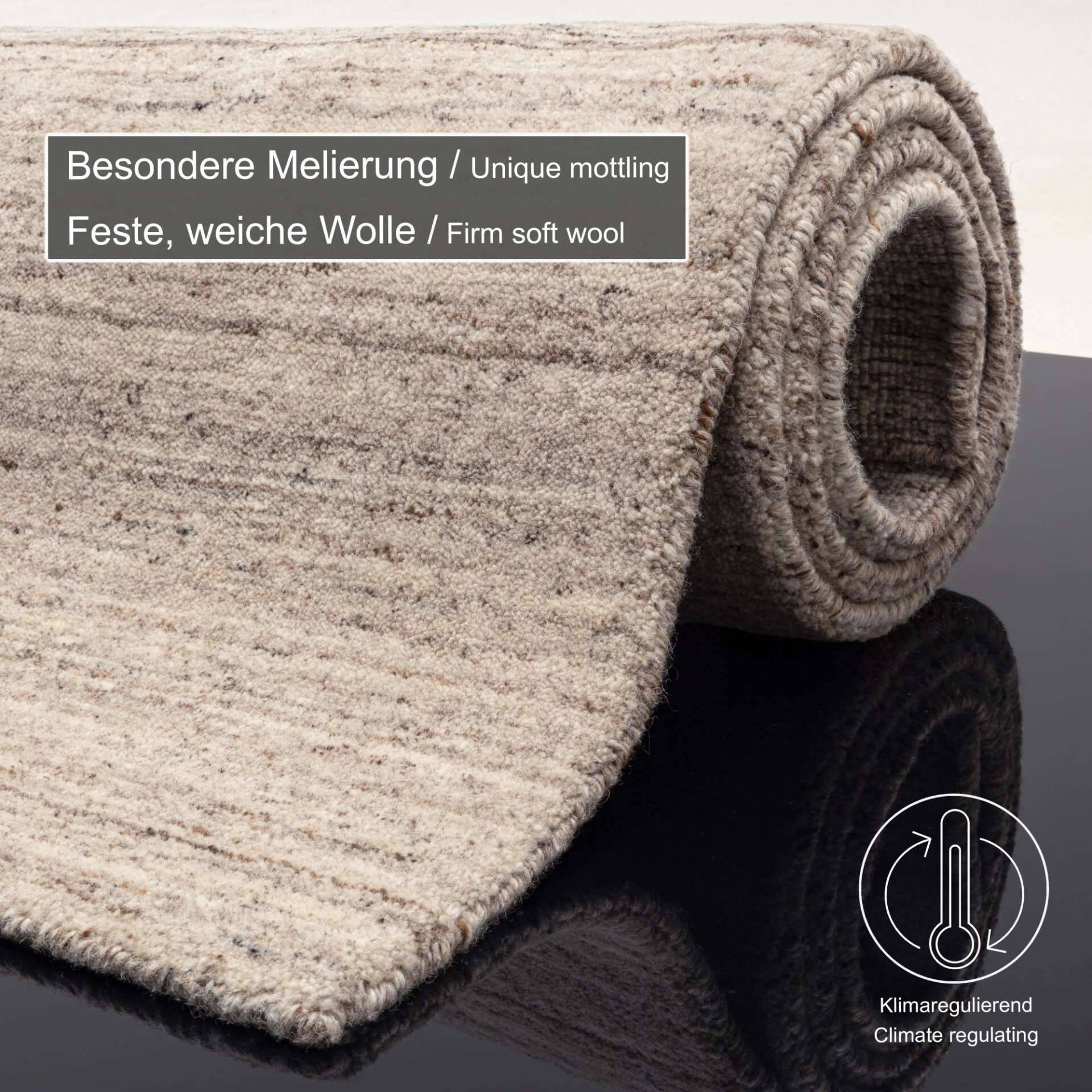 Teppich Pure von Theko – Bild 5