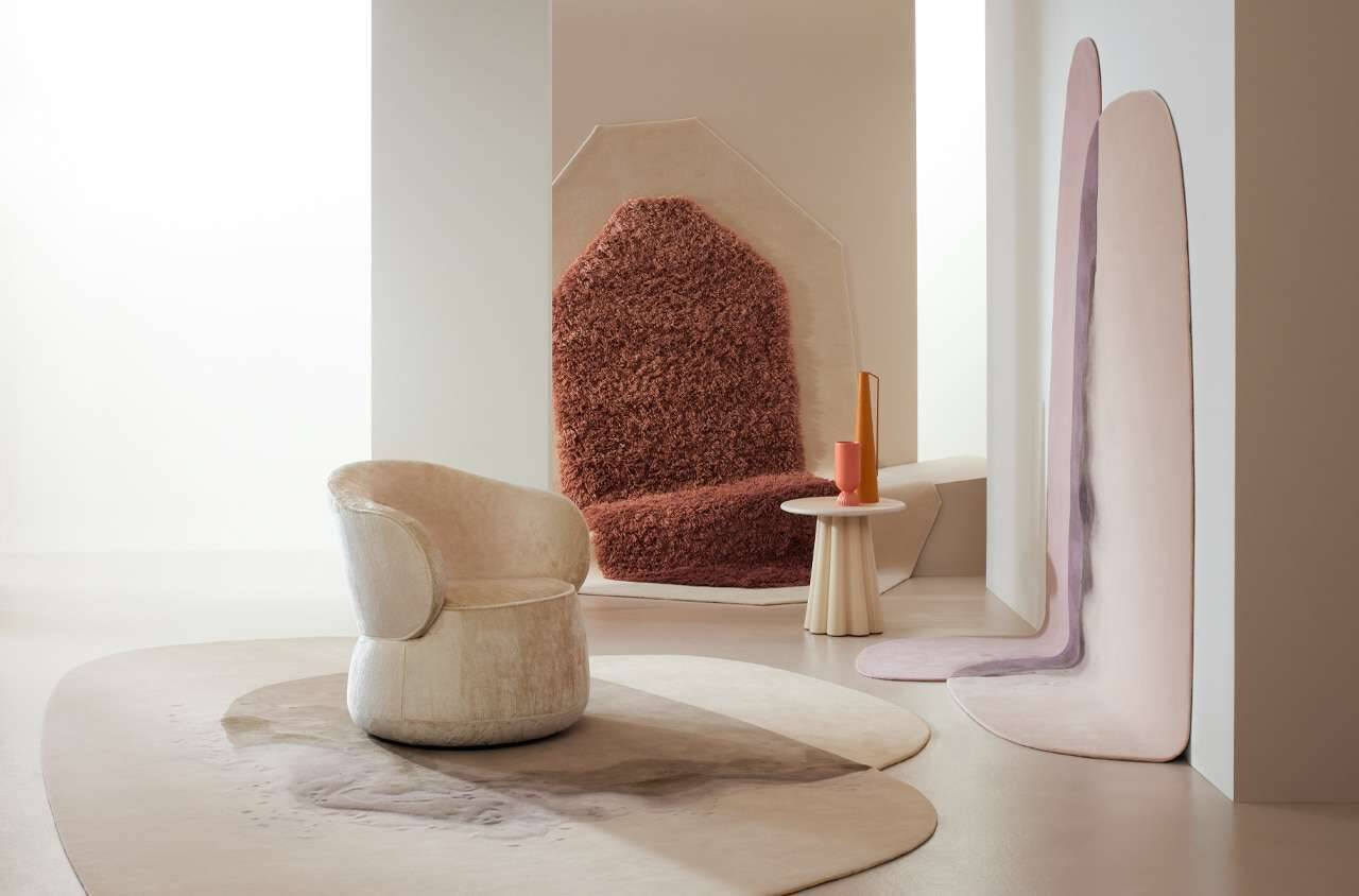 MILKSHAKE - ICONS – Carpets with Soul by JAB ANSTOETZ      – Bild 3