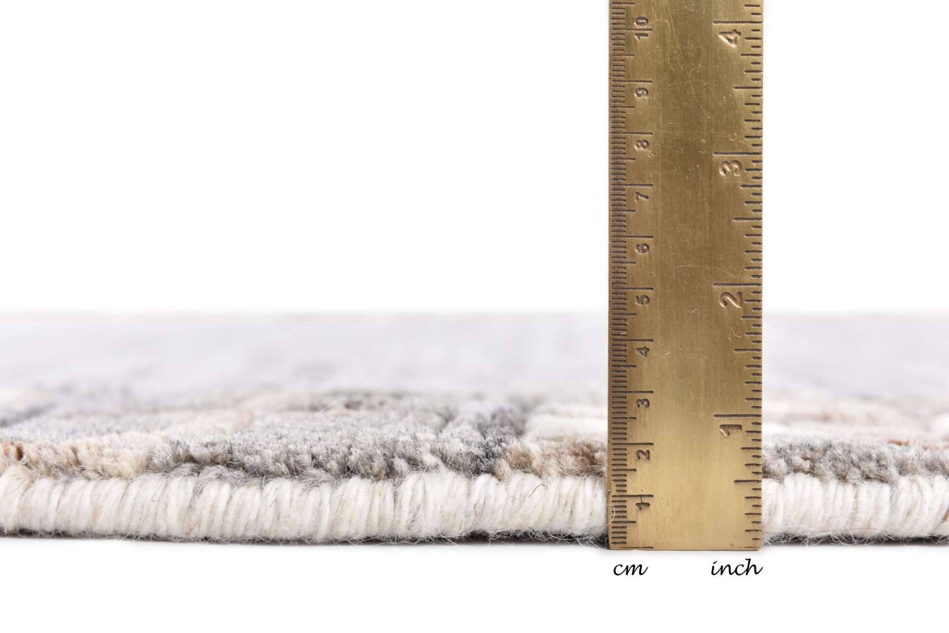 Teppich Nakarta Design 6030 Natural Grey – Bild 3