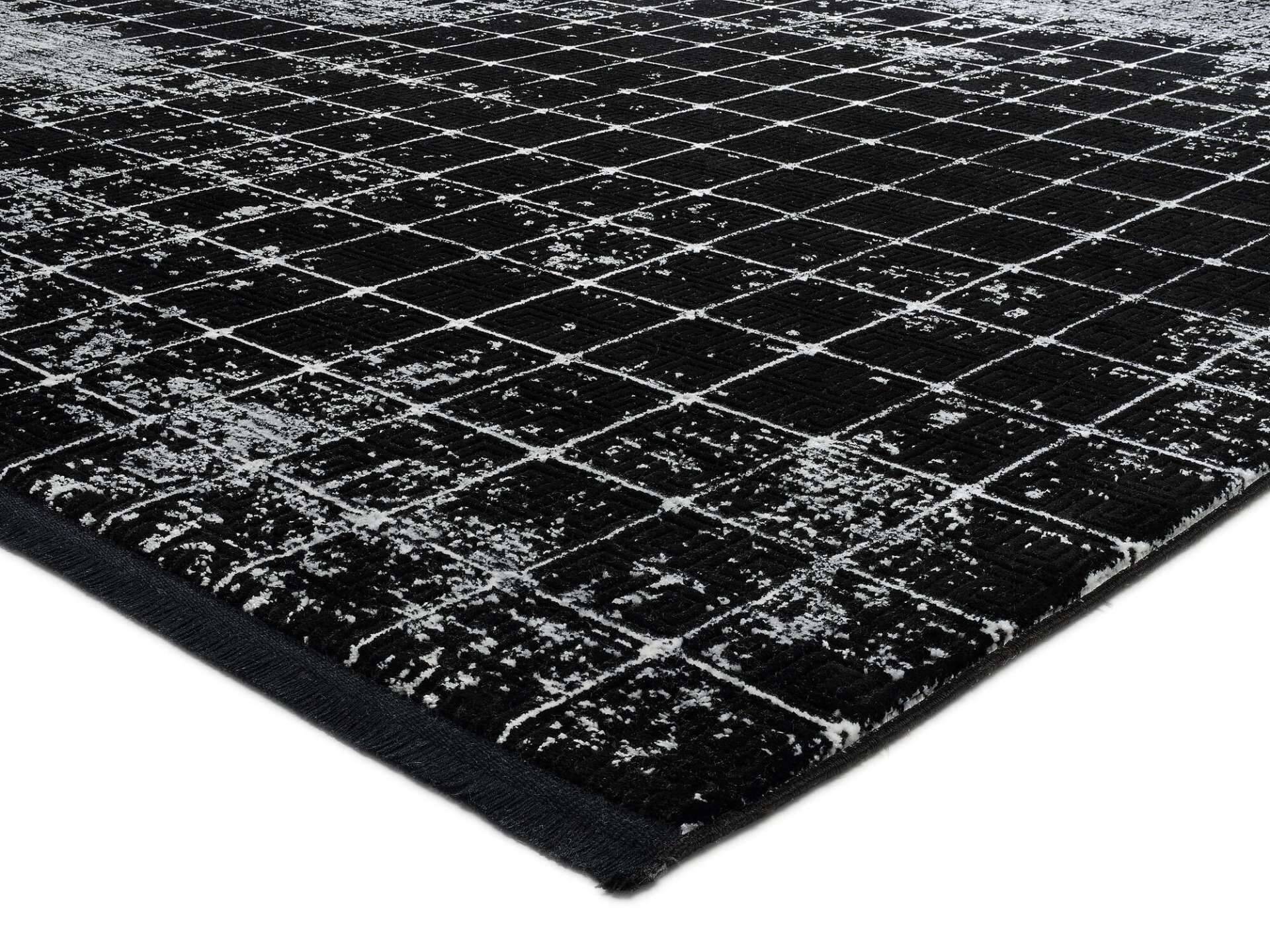 Teppich Blackline Diamond BES33 WK Wohnen Teppich Vintage – Bild 8
