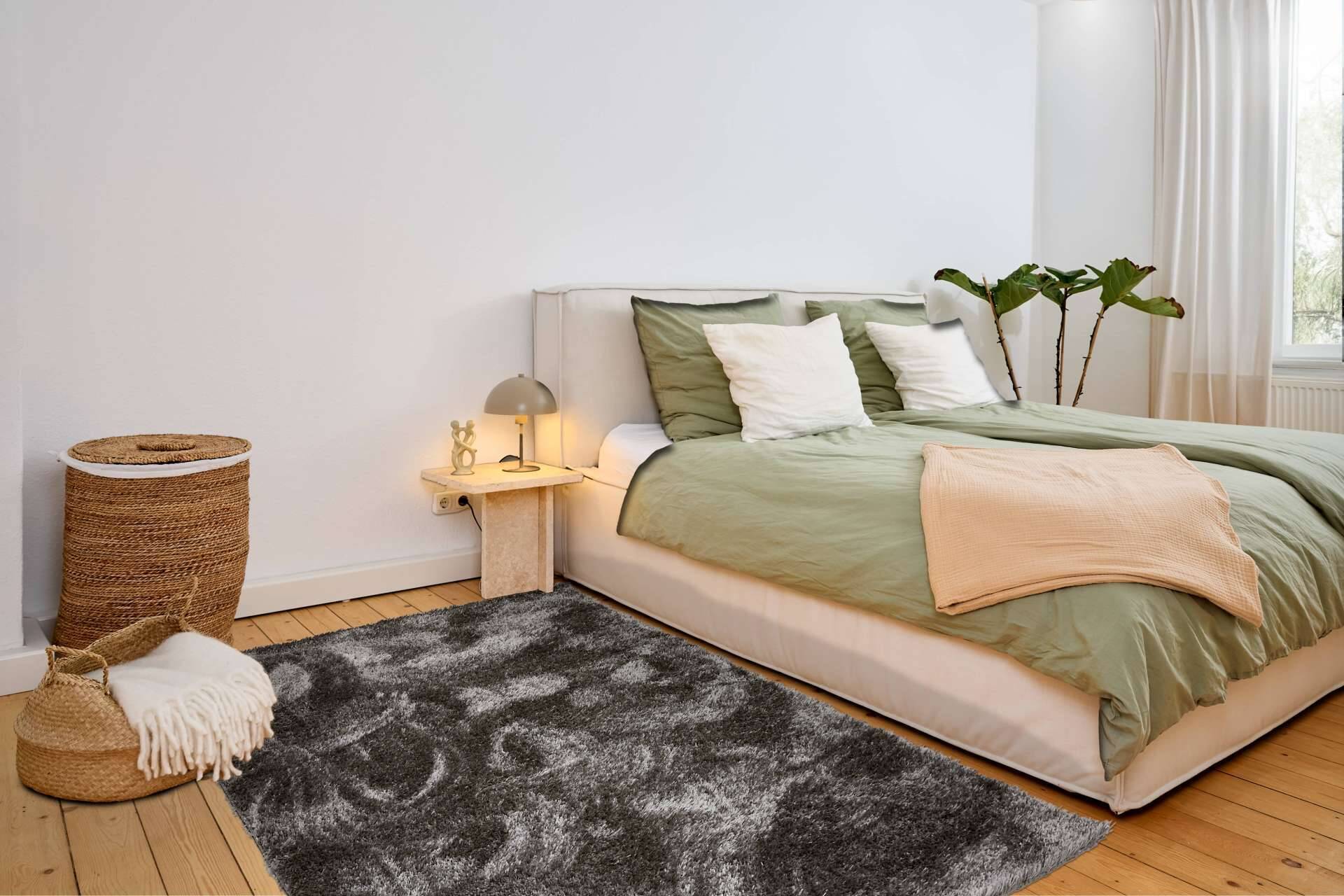 Hochflorteppich Paulie – Bild 15