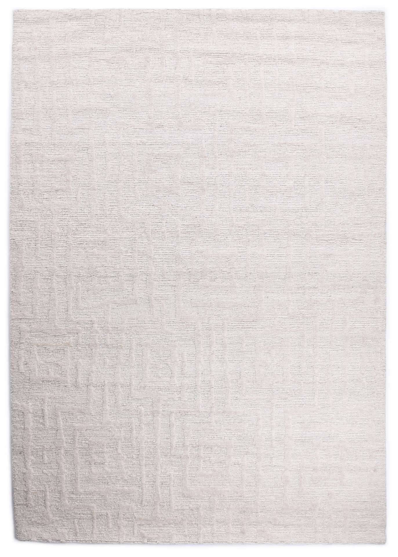 Patana Nepal Design C4022 natur Teppich Wunschmaß – Bild 1