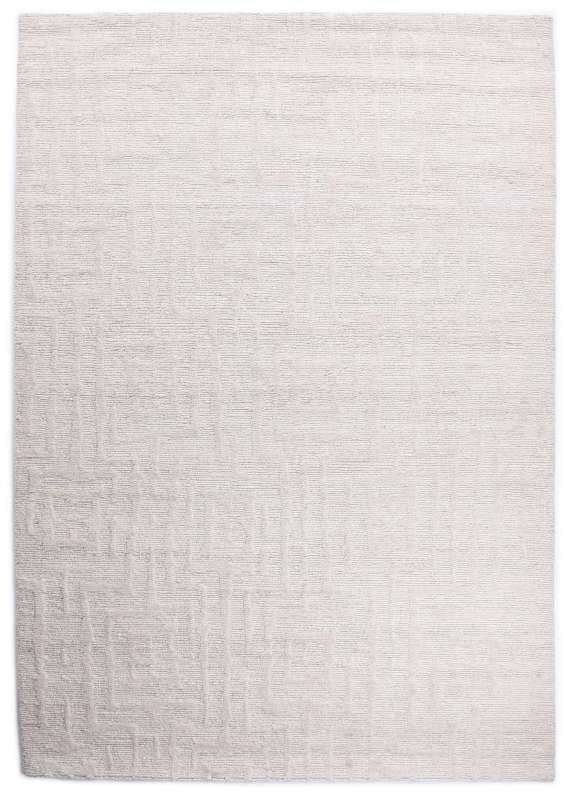 Patana Nepal Design C4022 natur Teppich ca: 160x232 cm uni