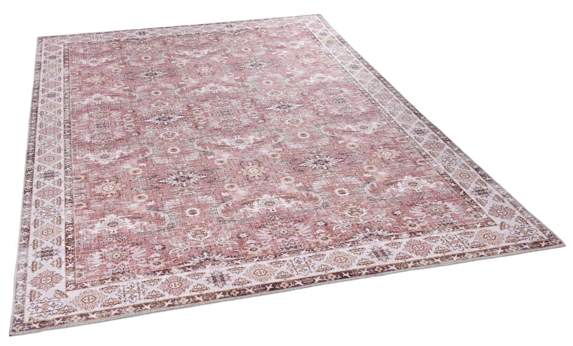 Cecilia GF-057 Orient Teppich Gino Falcone – Bild 6