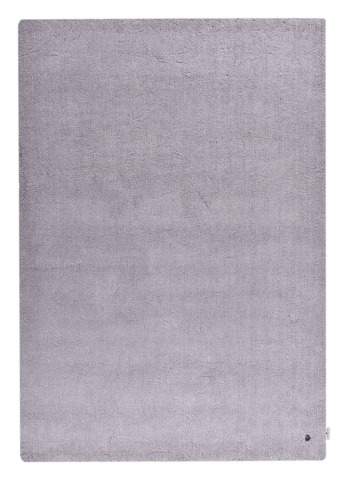 Tom Tailor Kollektion COZY UNI Teppich – Bild 1