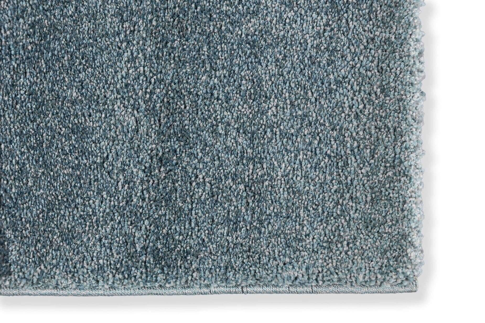 SCHÖNER WOHNEN Teppich Pure 6307-190 Kuschelteppich Hochflor – Bild 6