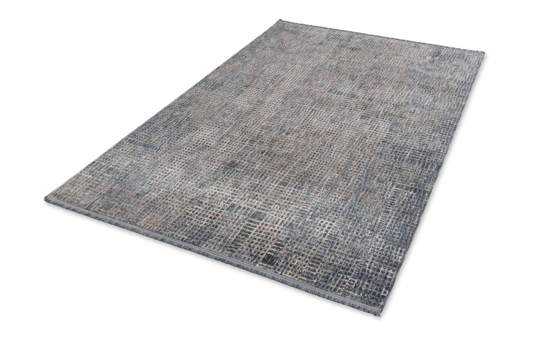 Moderner Vintage Teppich Sarezzo 6635-214-020 Flachgewebe – Bild 4