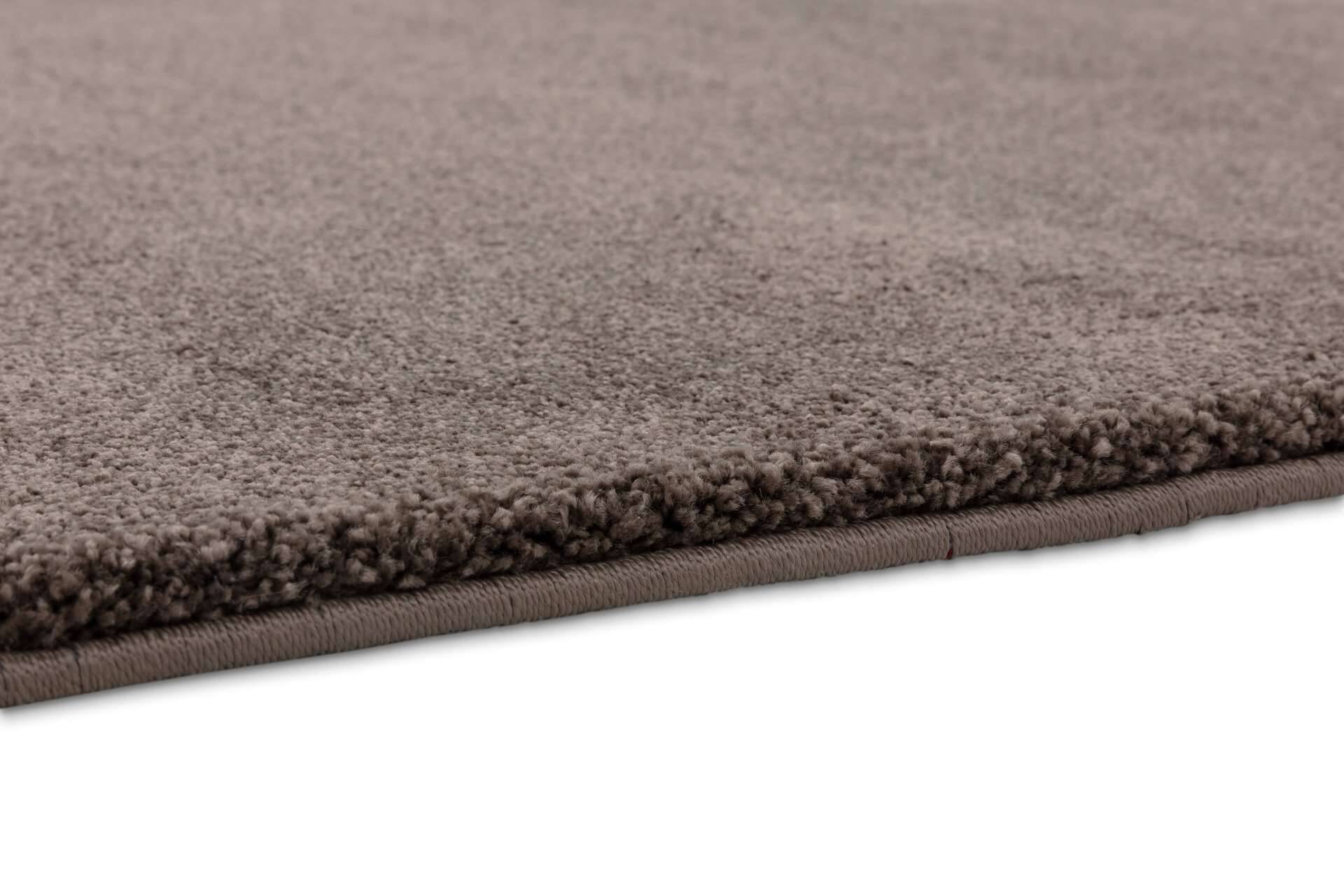 Savona Einfarbiger Design Teppich D.260 – Bild 3