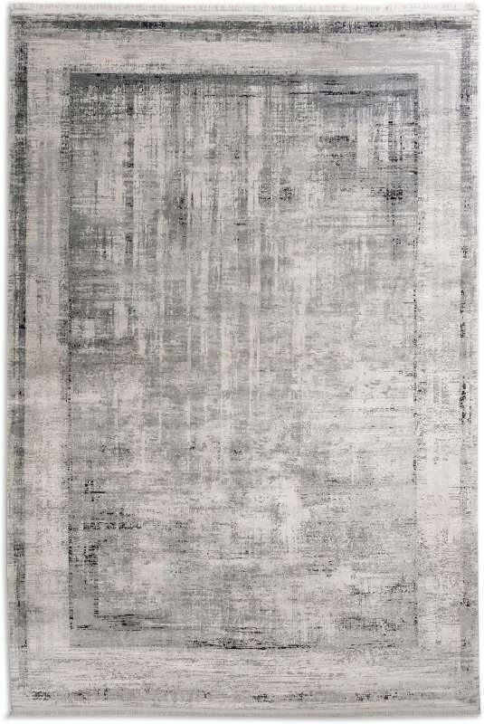 Teppich Modern Vintage Gravina 6624-223-004 Grau
