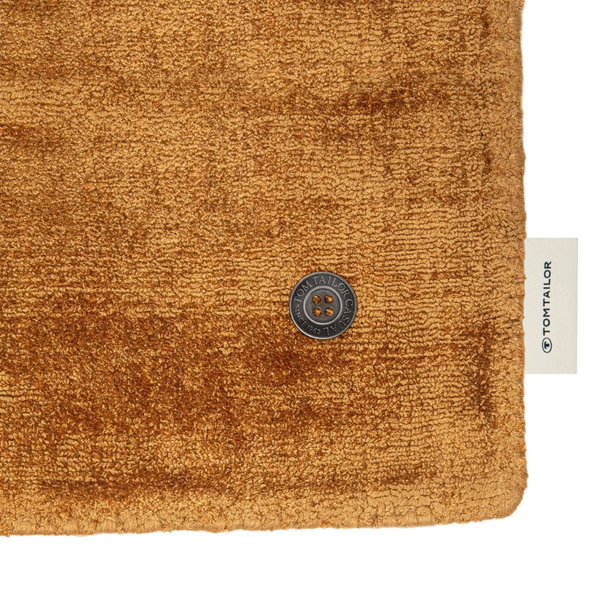 Shine Teppich Tom Tailor Vintage Teppich Viskose – Bild 8