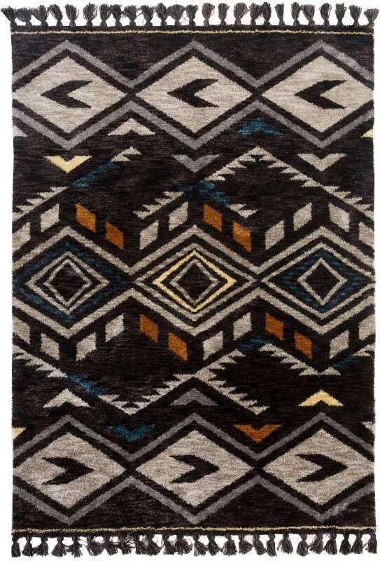 Vittoria Gino Falcone Teppich Hochflor Kuschelteppich