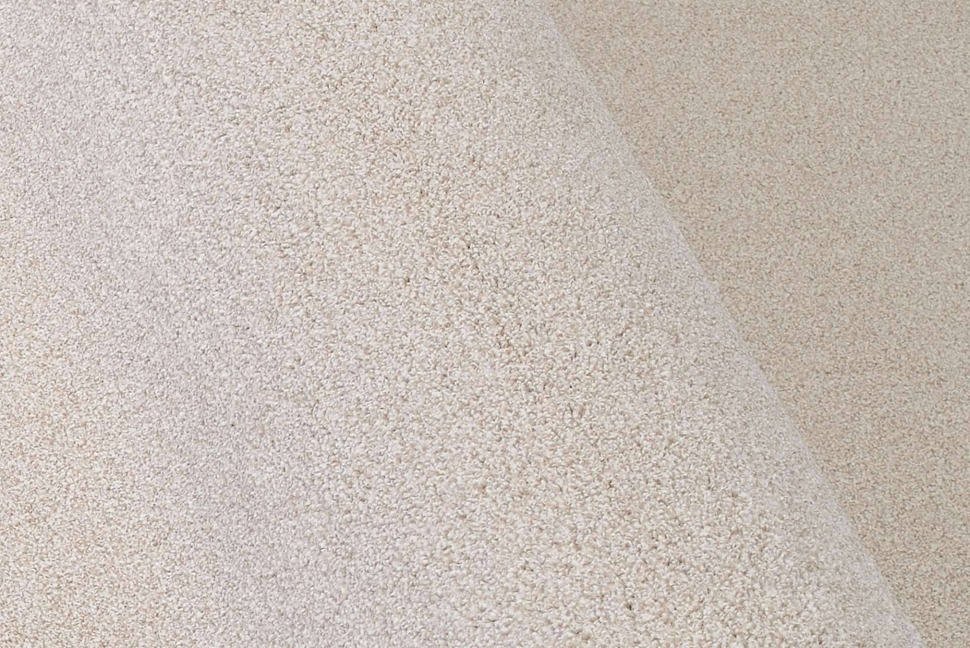 Hochflor Teppich Melira Shaggy Einfarbig – Bild 2