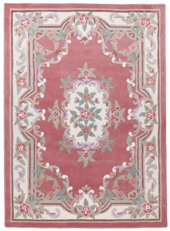 Ming Aubusson Teppich China Design Theko