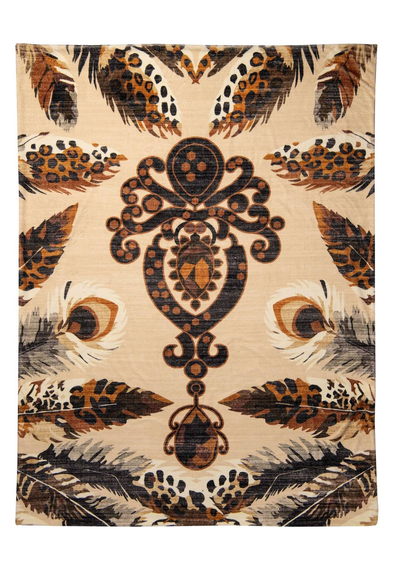 Tagesdecke DIAMANT DES ORIENTS 150x200cm Julian F.M.Stoeckel – Bild 2